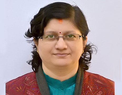 Prof. Manisha Pattanaik
