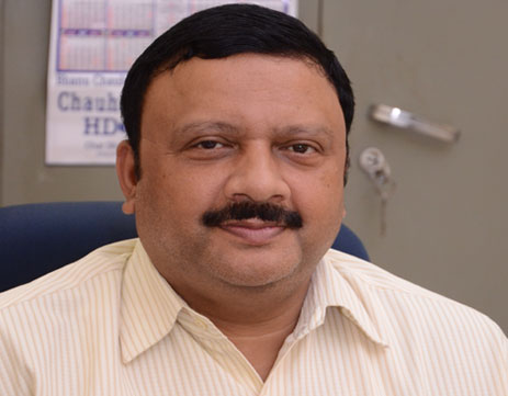 Prof. Aditya Trivedi