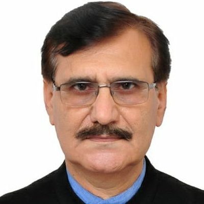 Prof. (Retd) HD Charan