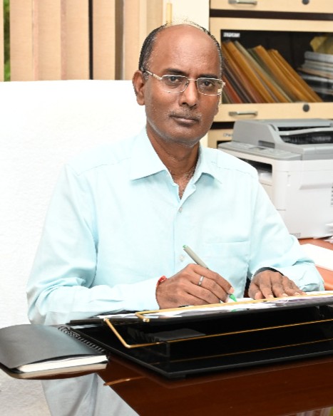 Prof. Sri Niwas Singh