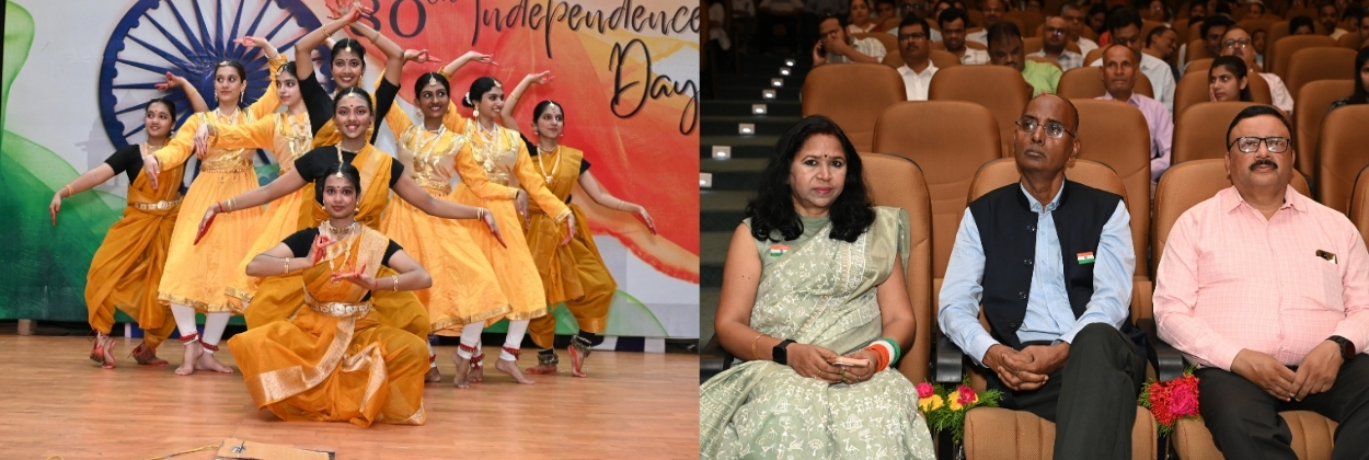 80th independence Day