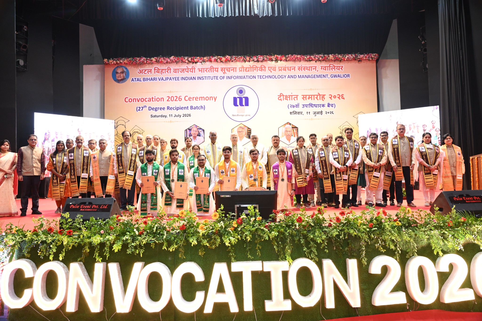 Convocation