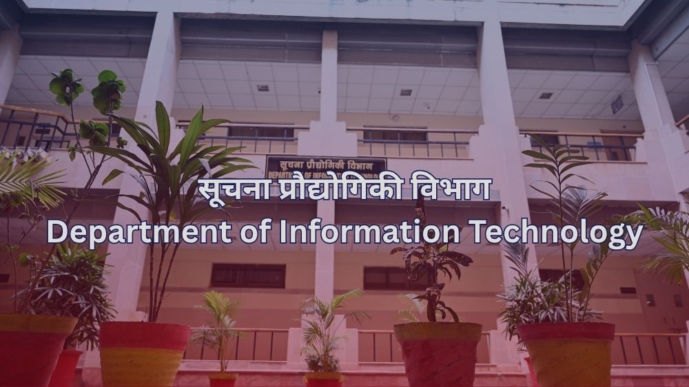 INFORMATION TECHNOLOGY