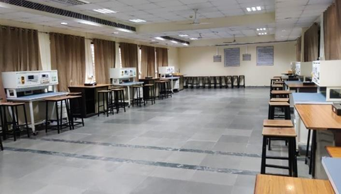 Fundamental of Electrical and Electronics Lab