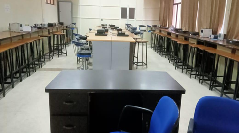Analog and Digital Electronics Lab