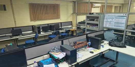 Wireless Network and IoT Lab