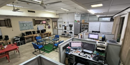 Wireless Sensor Network Lab