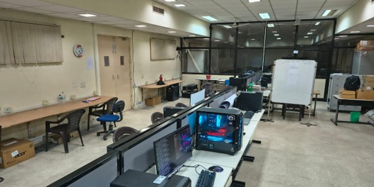 5G Use Case Lab (funded by DoT)