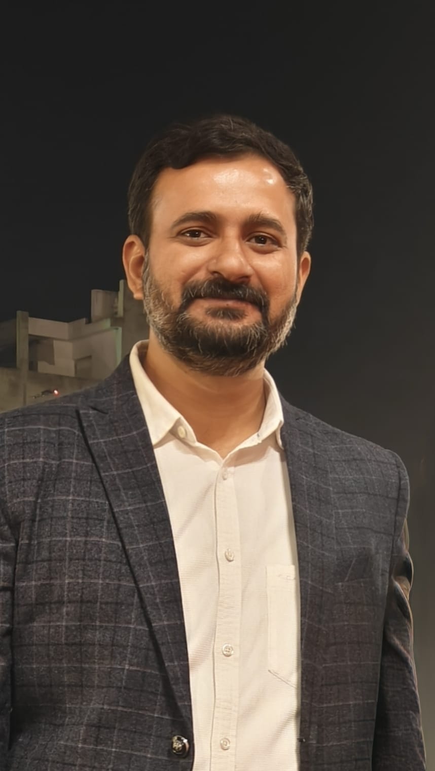 Shri Tushar Sharma